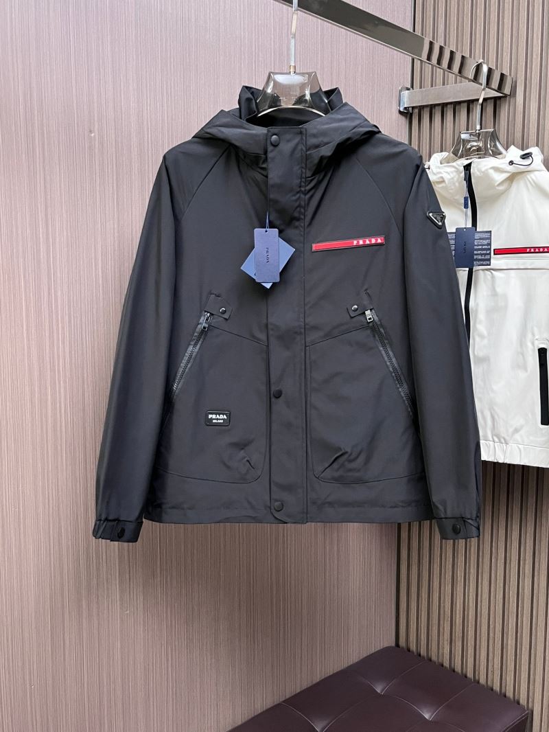 Prada Outwear